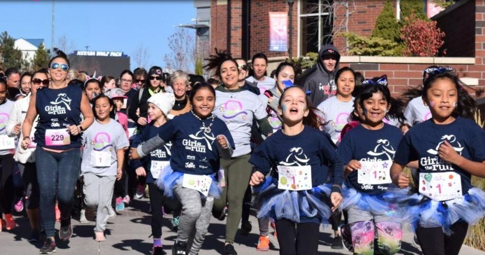 Girls on the Run Adapts, Taking Applications for Fall Session