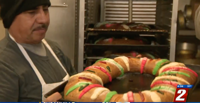 Rosca de Reyes