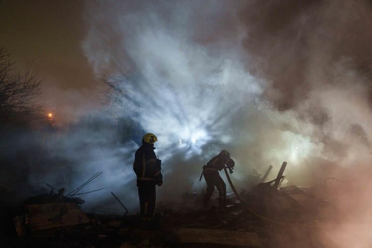 APTOPIX Russia Ukraine War