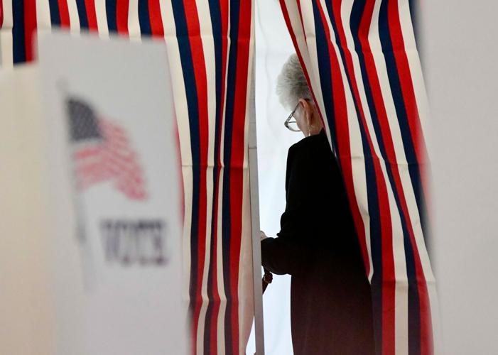 US Election 2026 New Hampshire