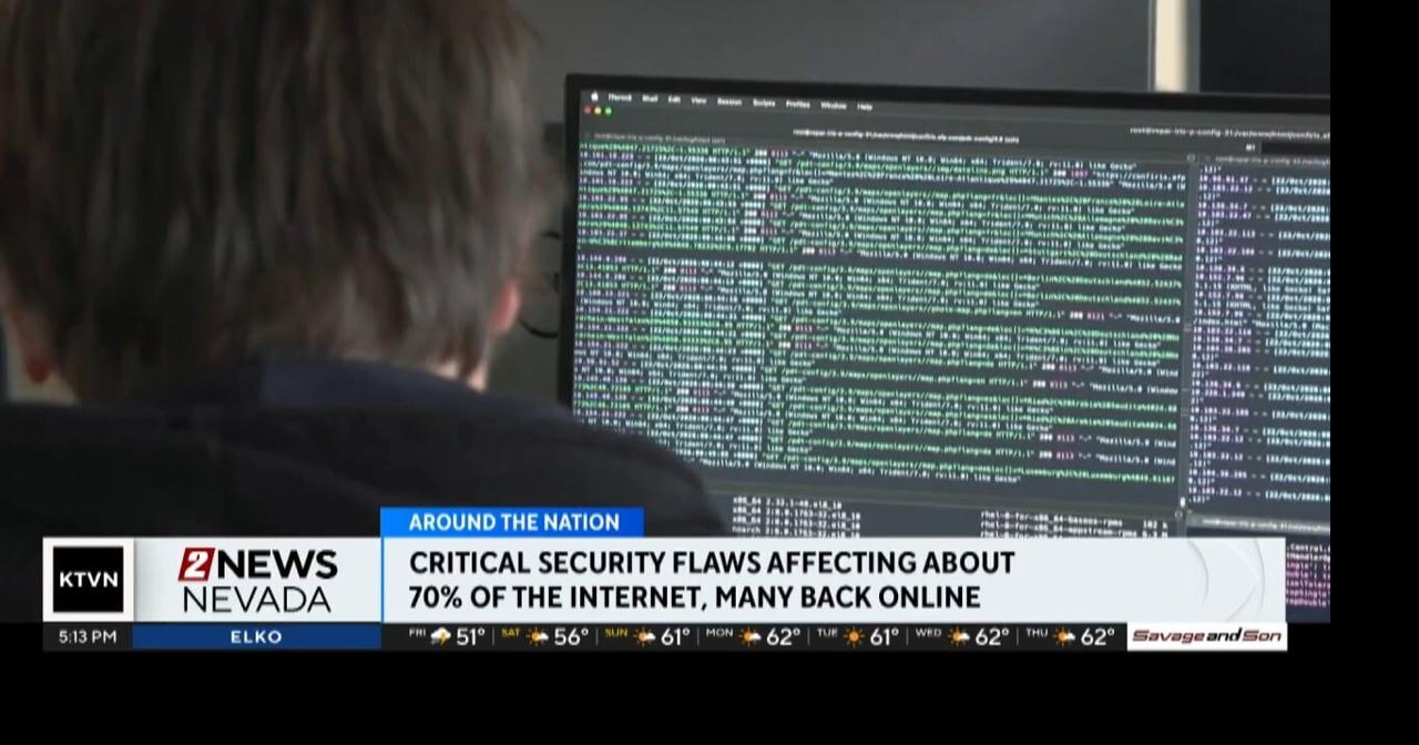 Governments rushing to protect themselves after critical security flaw ...