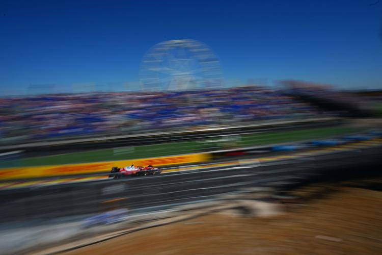 Spain F1 GP Auto Racing