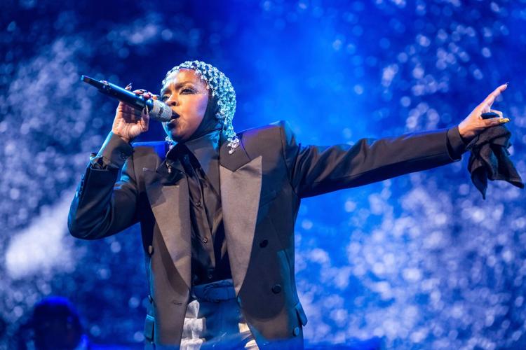 Music-Lauryn Hill