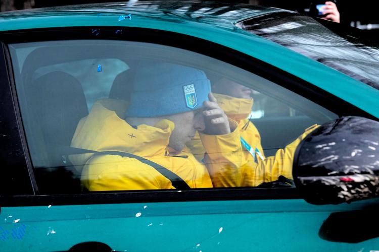 Milan Cortina Olympics Skeleton