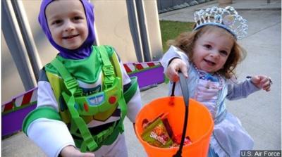 Costume Drive to Help Foster Children