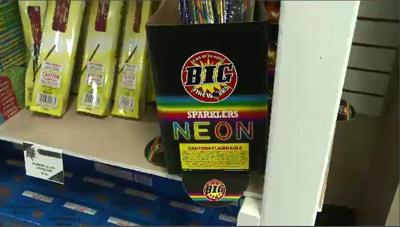 Personal Fireworks: The Rules in Nevada