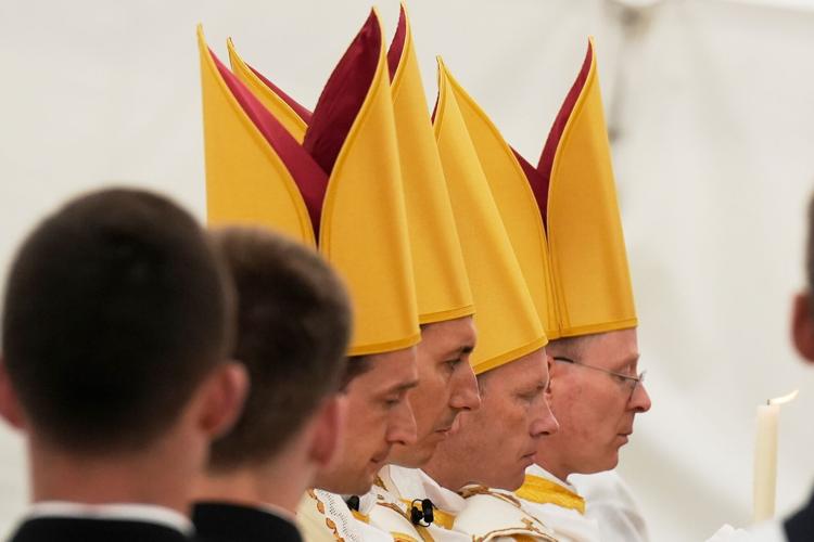 Switzerland Vatican Defiant Traditionalists