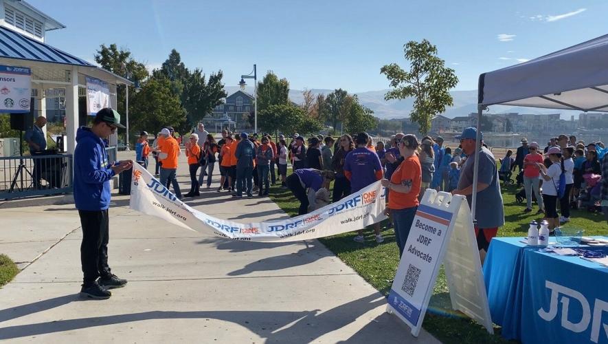 JDRF One Walk 2023