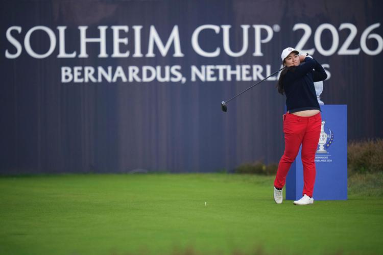 Netherlands Solheim Cup Golf
