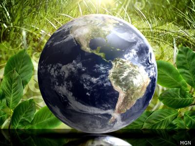 SUSTAINABILITY GREEN EARTH