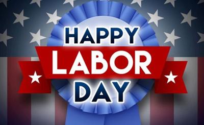 Labor Day Office Closures