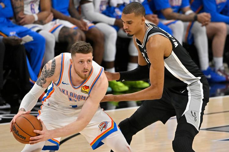 Thunder Spurs Basketball