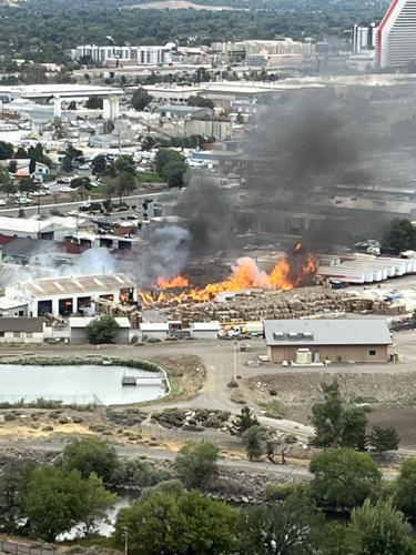 Fire Glendale near 21st