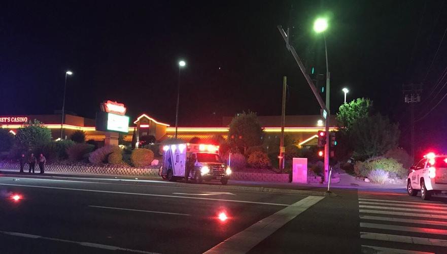 NHP Identifies Pedestrian Killed by Car in Sun Valley