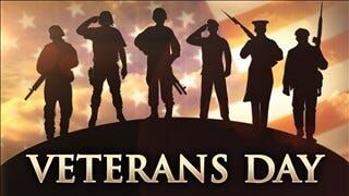 Veterans Day Office Closures