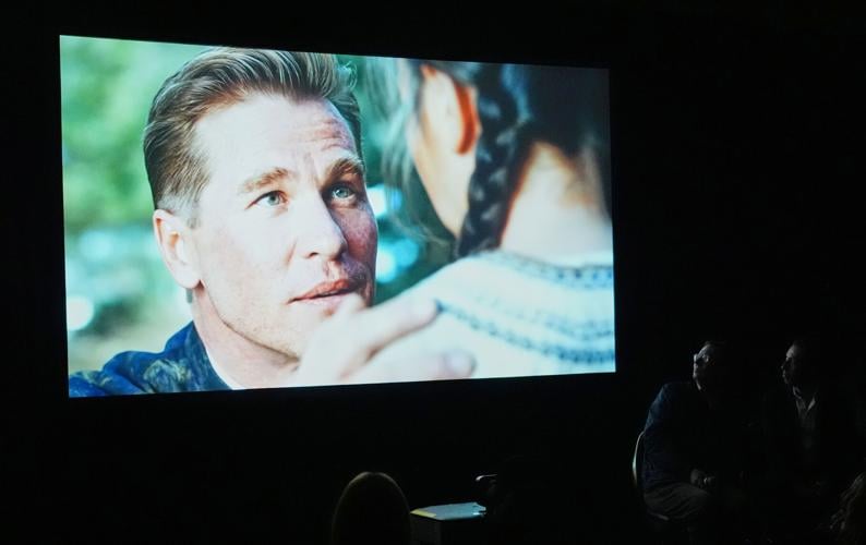2026 CinemaCon - AI Val Kilmer
