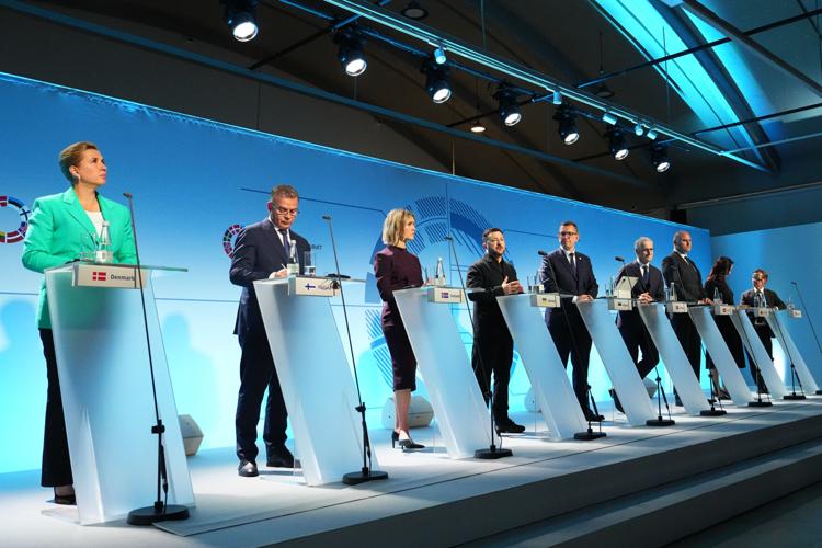 Estonia Summit