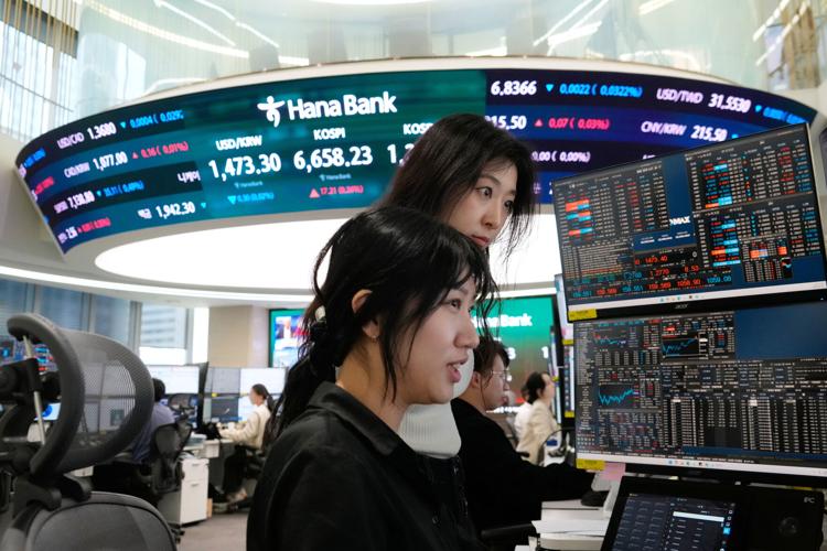 South Korea Financial Markets