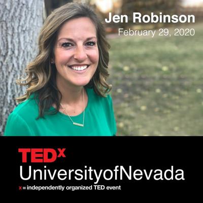 Someone 2 Know; Jen Robinson