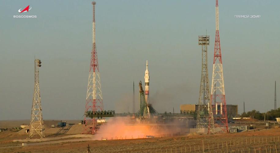 Kazakhstan Russia Space Station