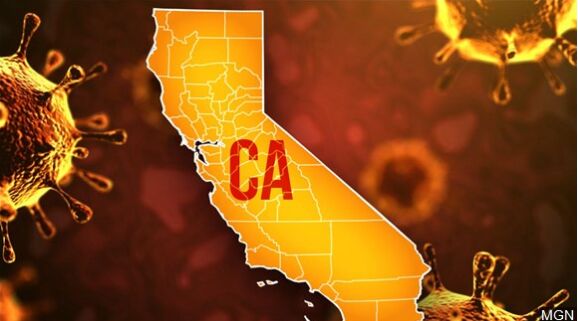 With Social Distance, California's Virus Forecast Brightens