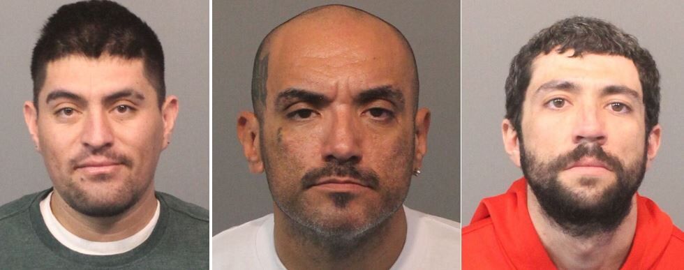 Three Drug Traffickers Sentenced to Prison