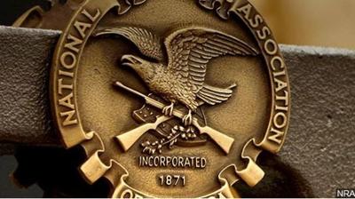 NRA sign