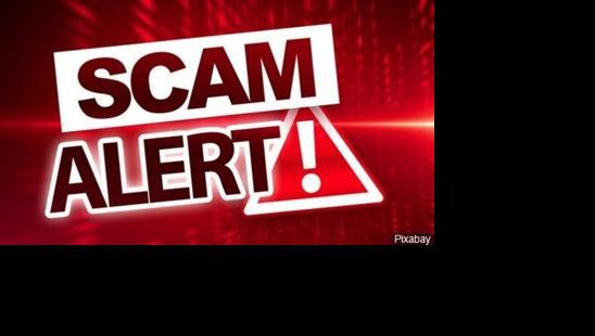 Scam Alert