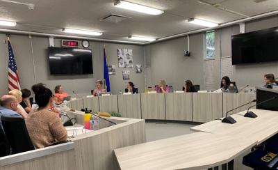 S.H.A.R.E Committee Votes to Present Lesson Proposal to WCSD Board of Trustees