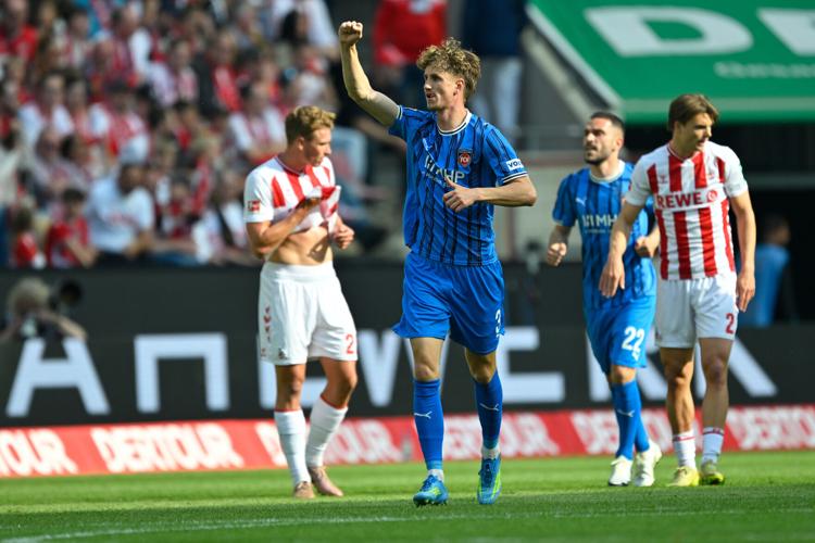 Germany Bundesliga Soccer