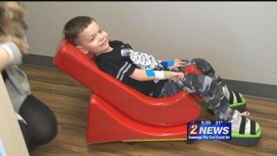 Cars for Disabled Children