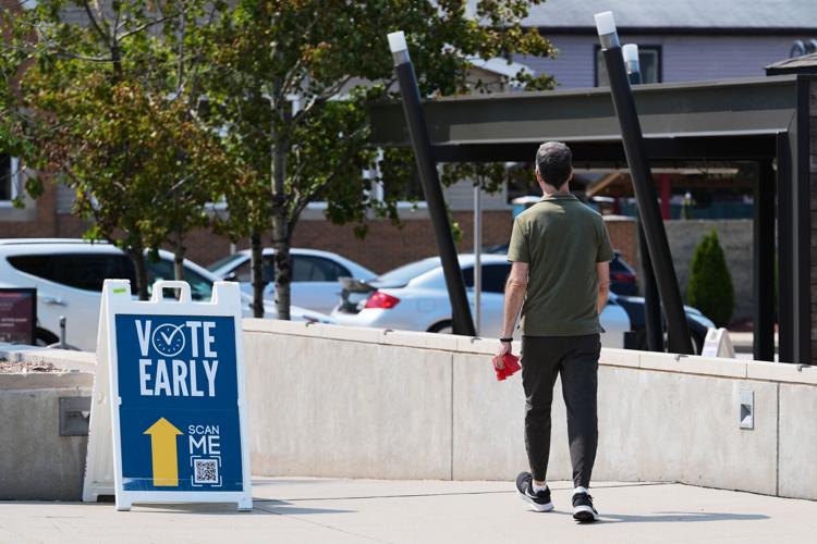 US Election 2026 Wisconsin Early Vote