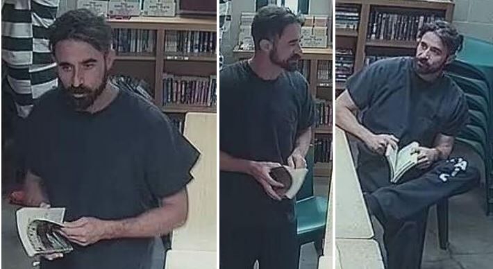 Plumas County escaped inmate