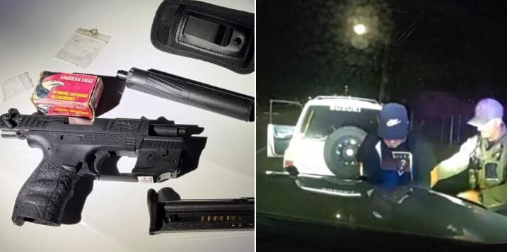 man arrested on sutro street