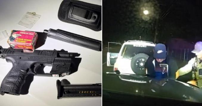 Man faces multiple charges after early morning traffic stop in Reno ...