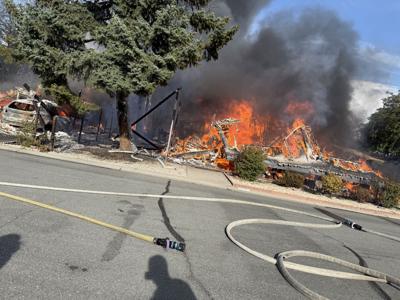 Mobile home fire sparks.JPEG