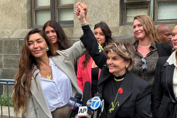 APTOPIX Sexual Misconduct Weinstein