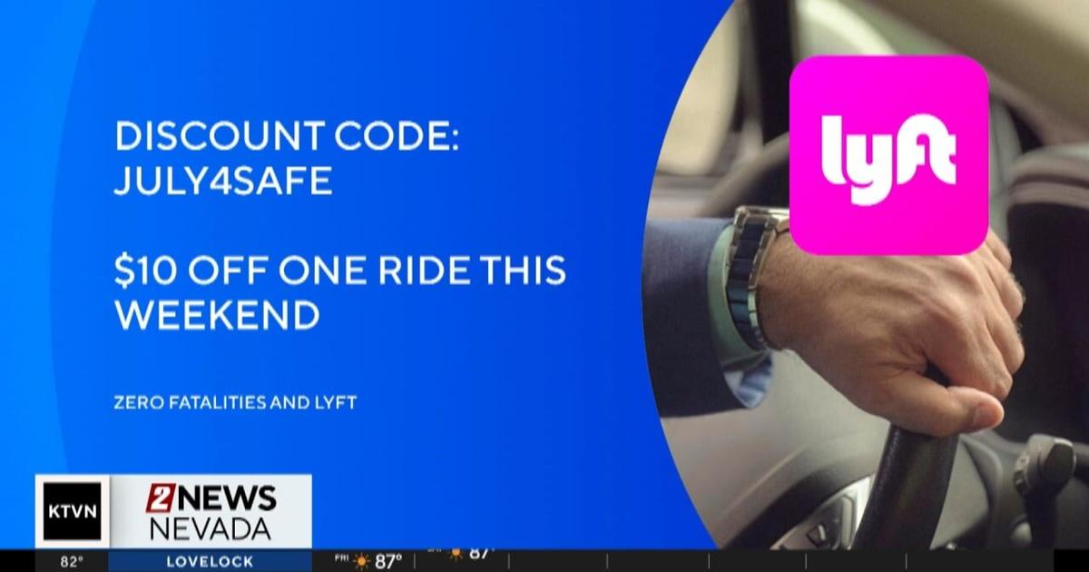 Lyft Vip Service Lyft discounts for 4th of July weekend | Local News | 2news.com