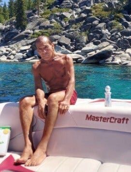 Washoe County Coroner Identifies Man's Body Found at Lake Tahoe