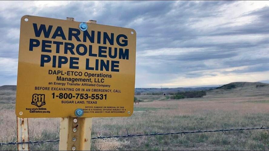 Dakota Access Pipeline