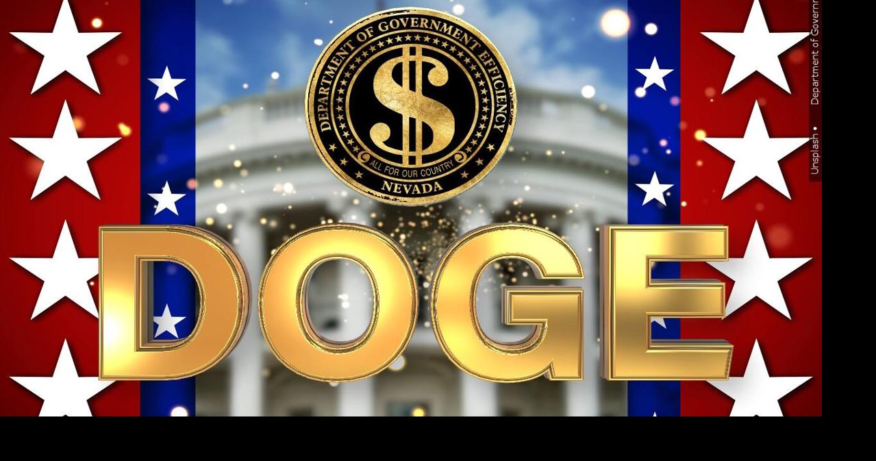 DOGE NEVADA launches branch in Silver State to fight government abuse ...