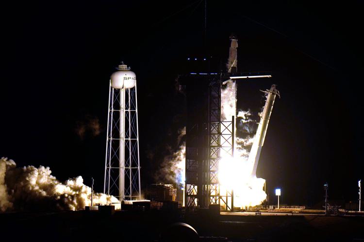 California SpaceX