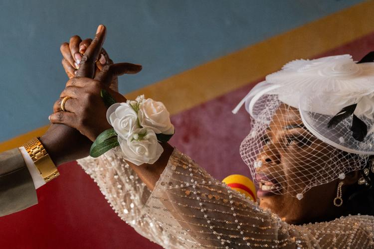 Congo Ebola Wedding