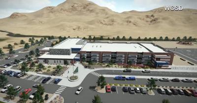 Groundbreaking Tuesday for New Nick Poulakidas Elementary School