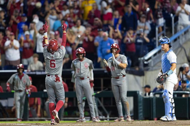 CWS Finals Baseball