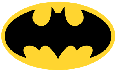 batman emoticon text