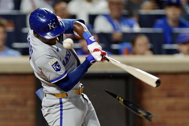 APTOPIX Royals Mets Baseball