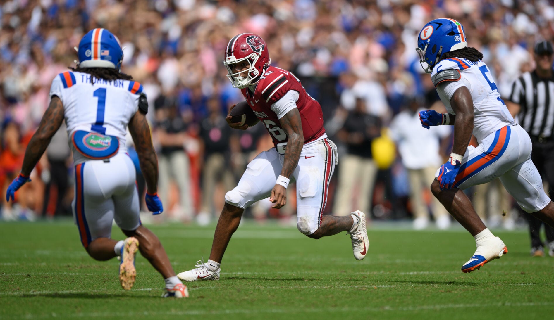 South Carolina Florida Football