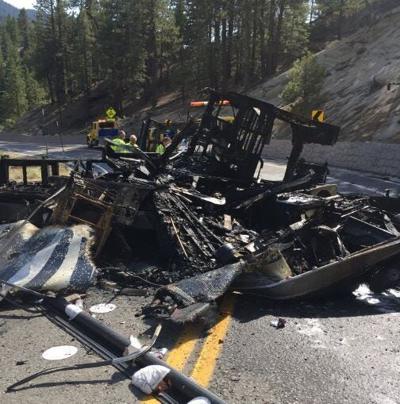 Kingsbury Grade Reopens at Tramway