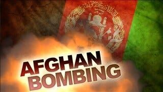 Twin Bombings Near Afghanistan's Defense Ministry Kills 24
